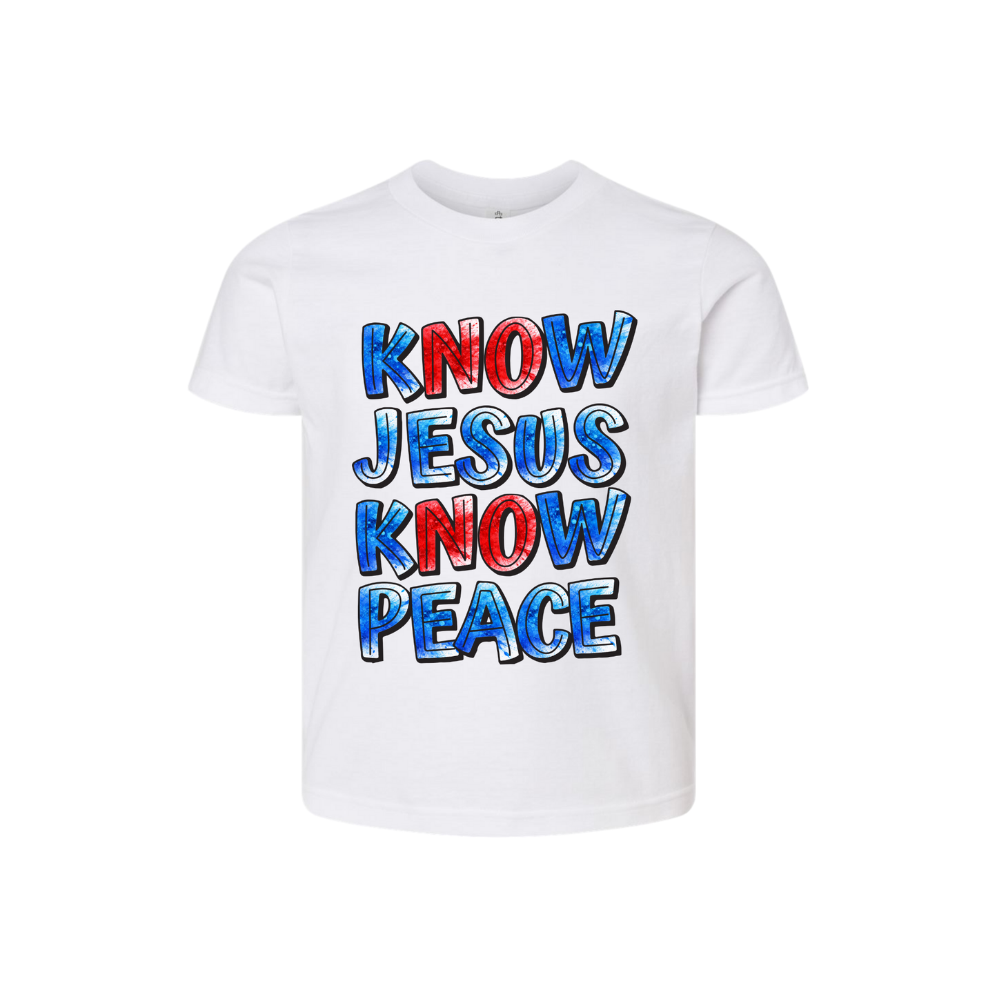 Know Peace Know Jesus