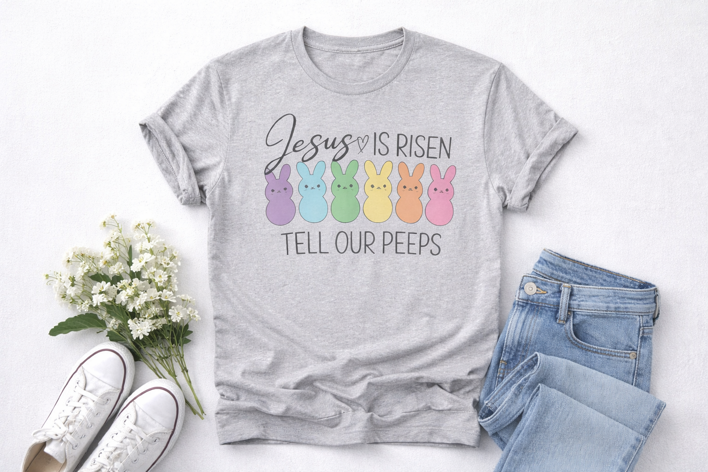 Tell your Peeps