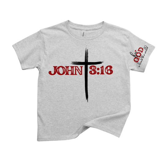 John 3:16