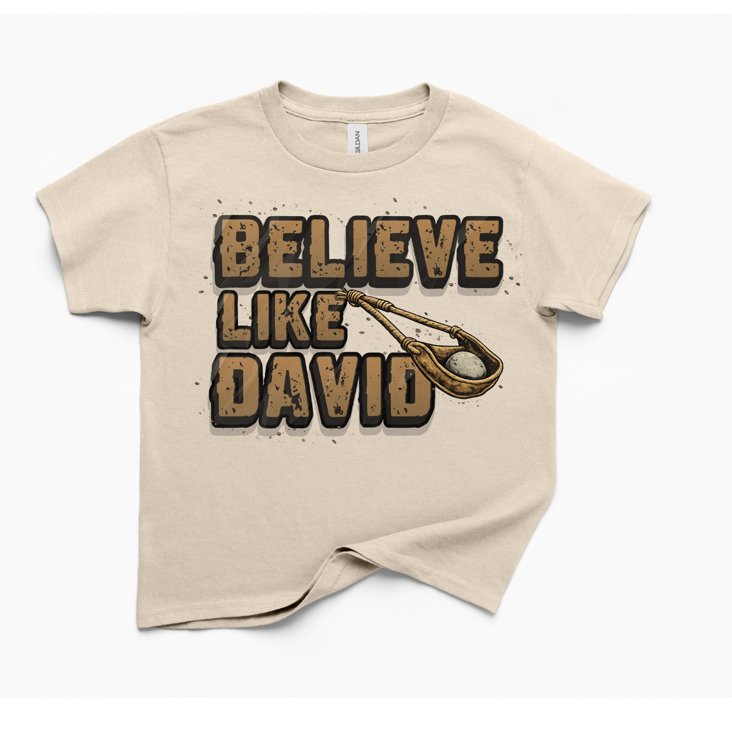 Believe Like David