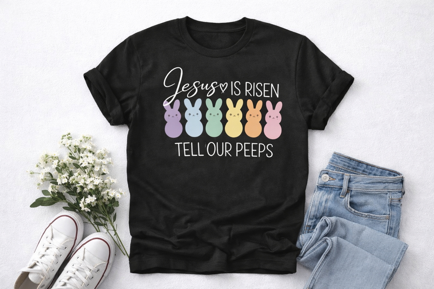 Tell your Peeps