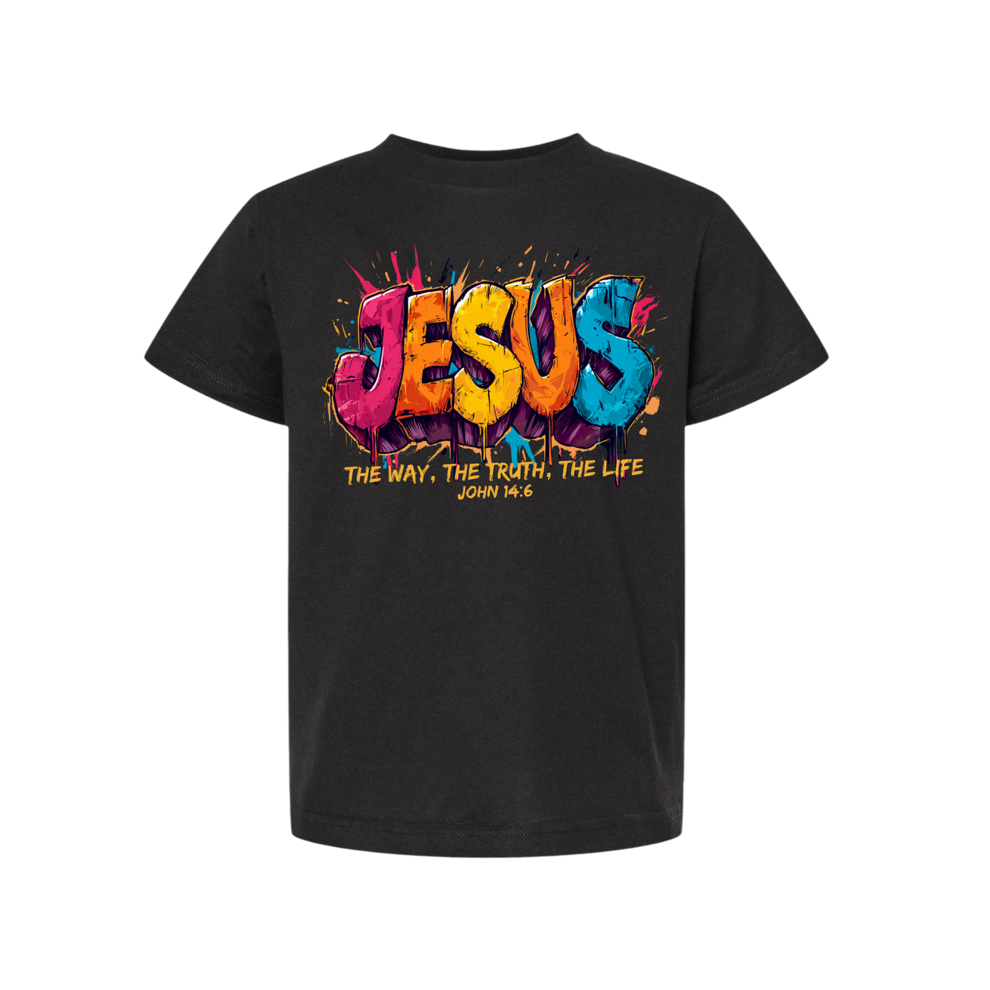 Jesus - The Truth & the Life