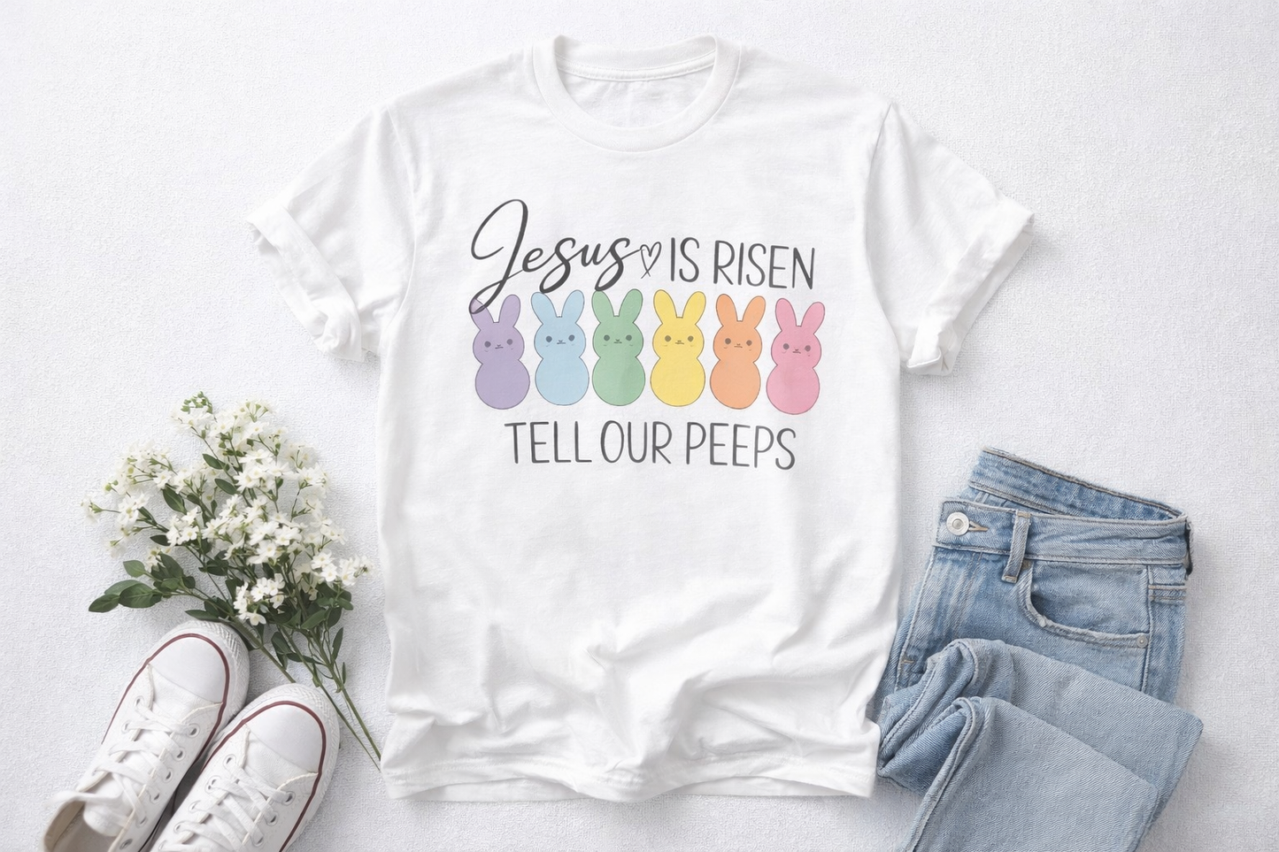 Tell your Peeps