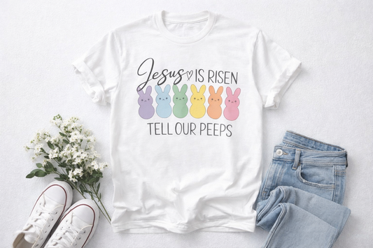 Tell your Peeps
