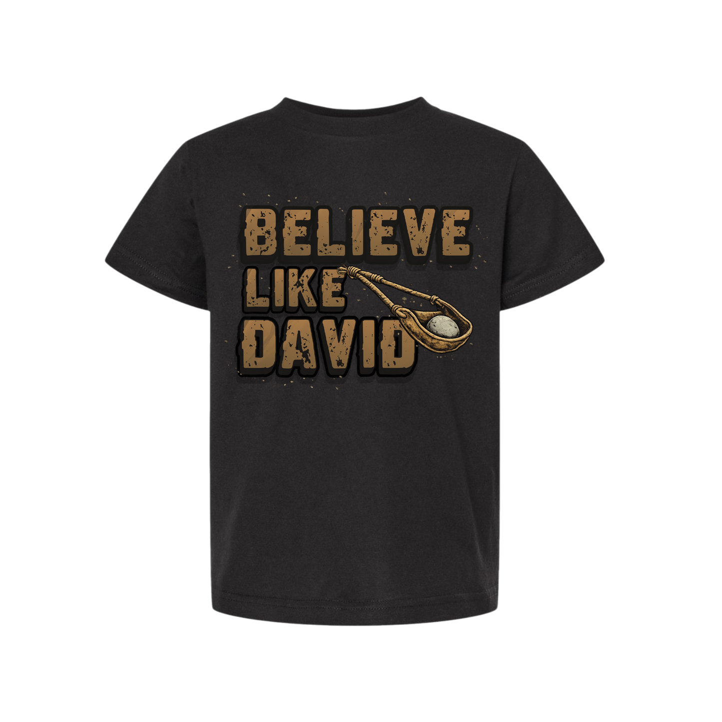 Believe Like David