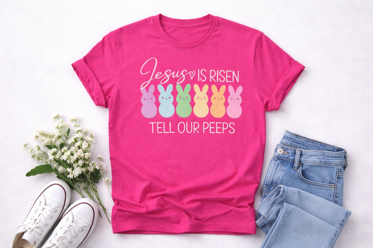 Tell your Peeps