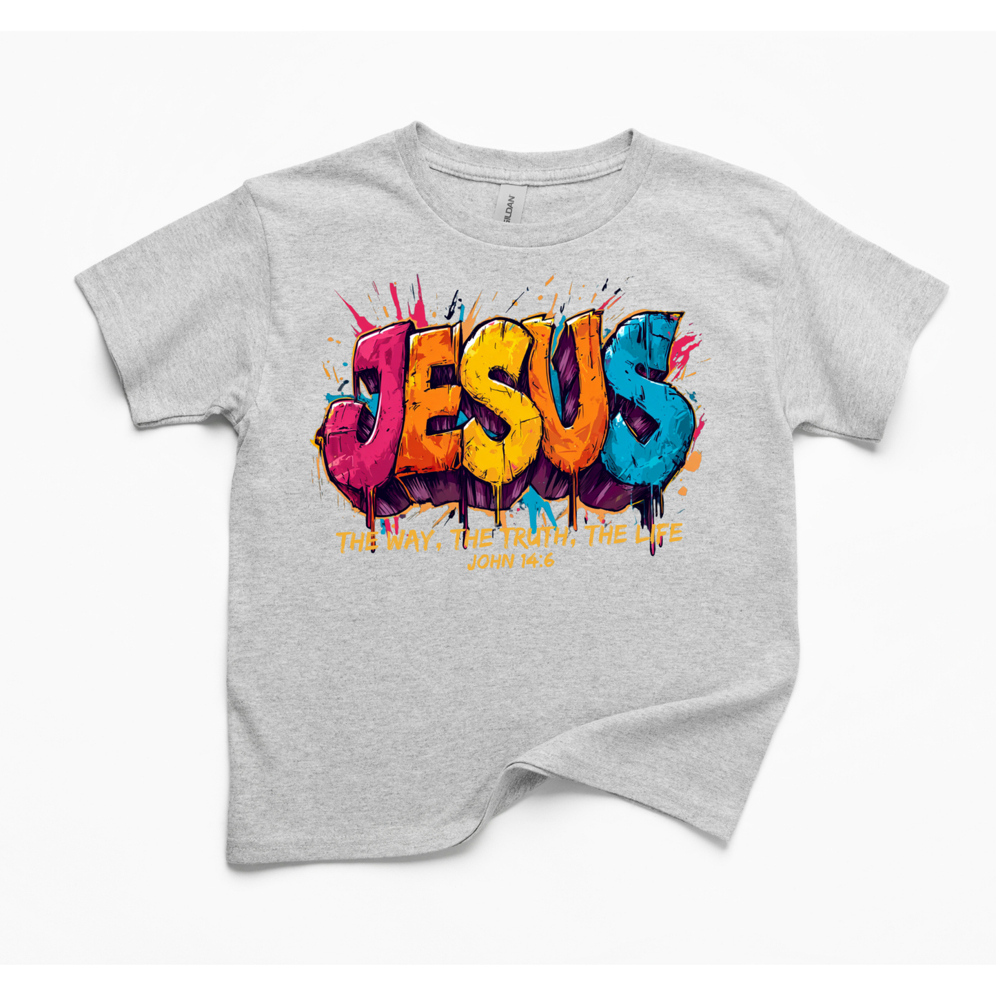 Jesus - The Truth & the Life