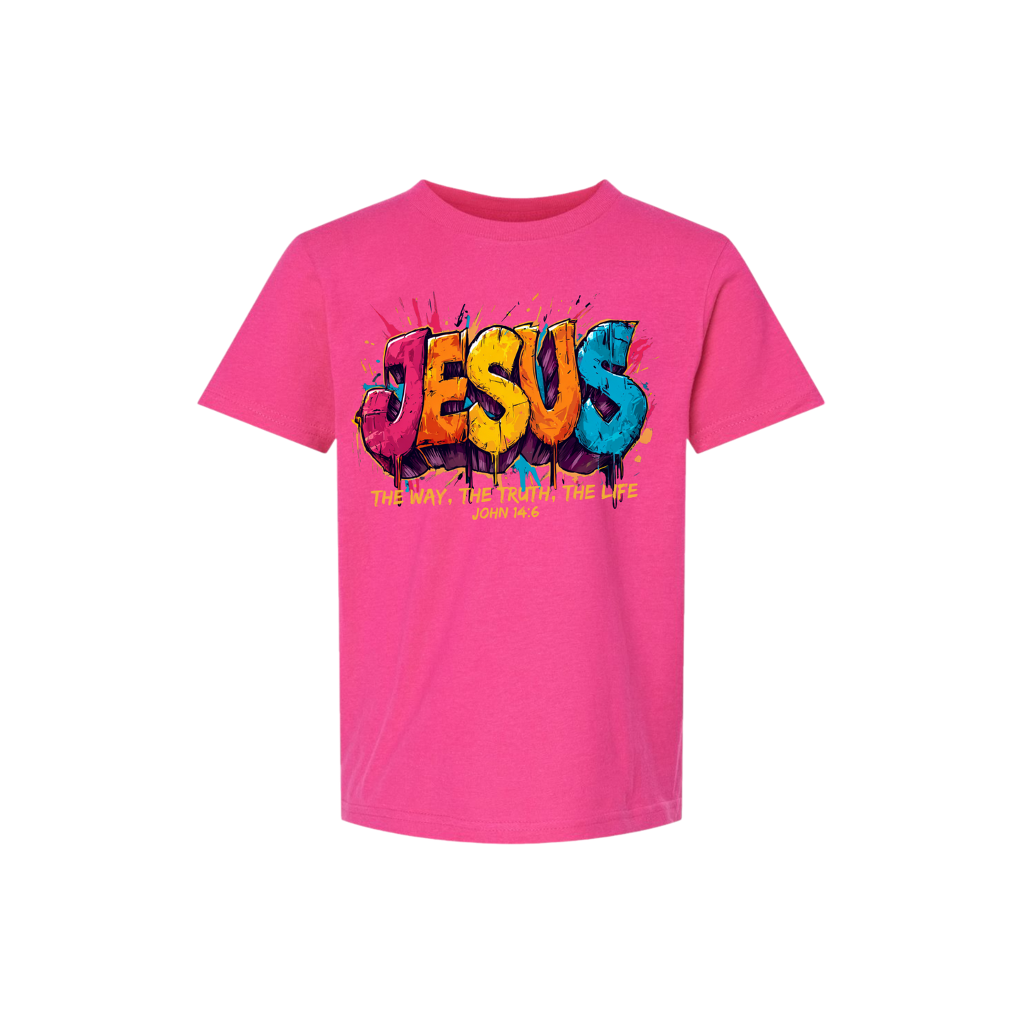 Jesus - The Truth & the Life