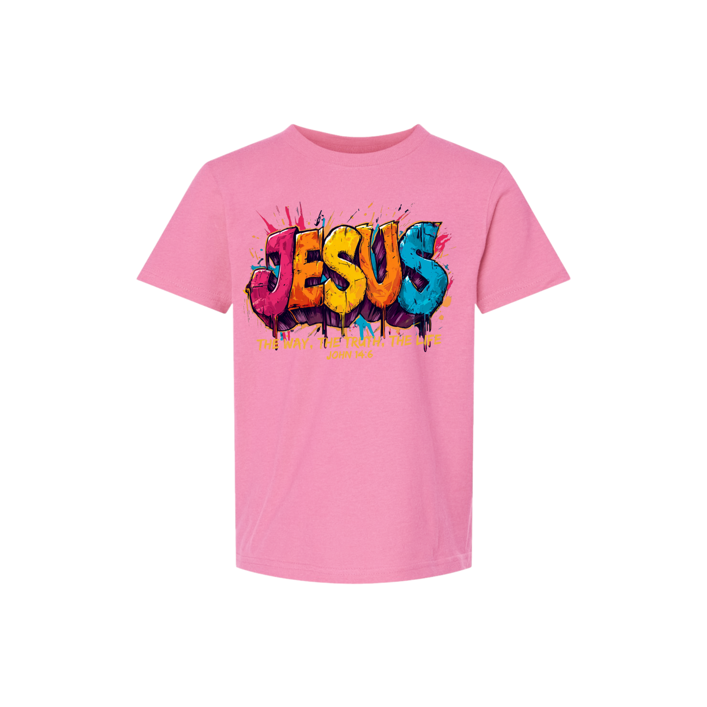 Jesus - The Truth & the Life