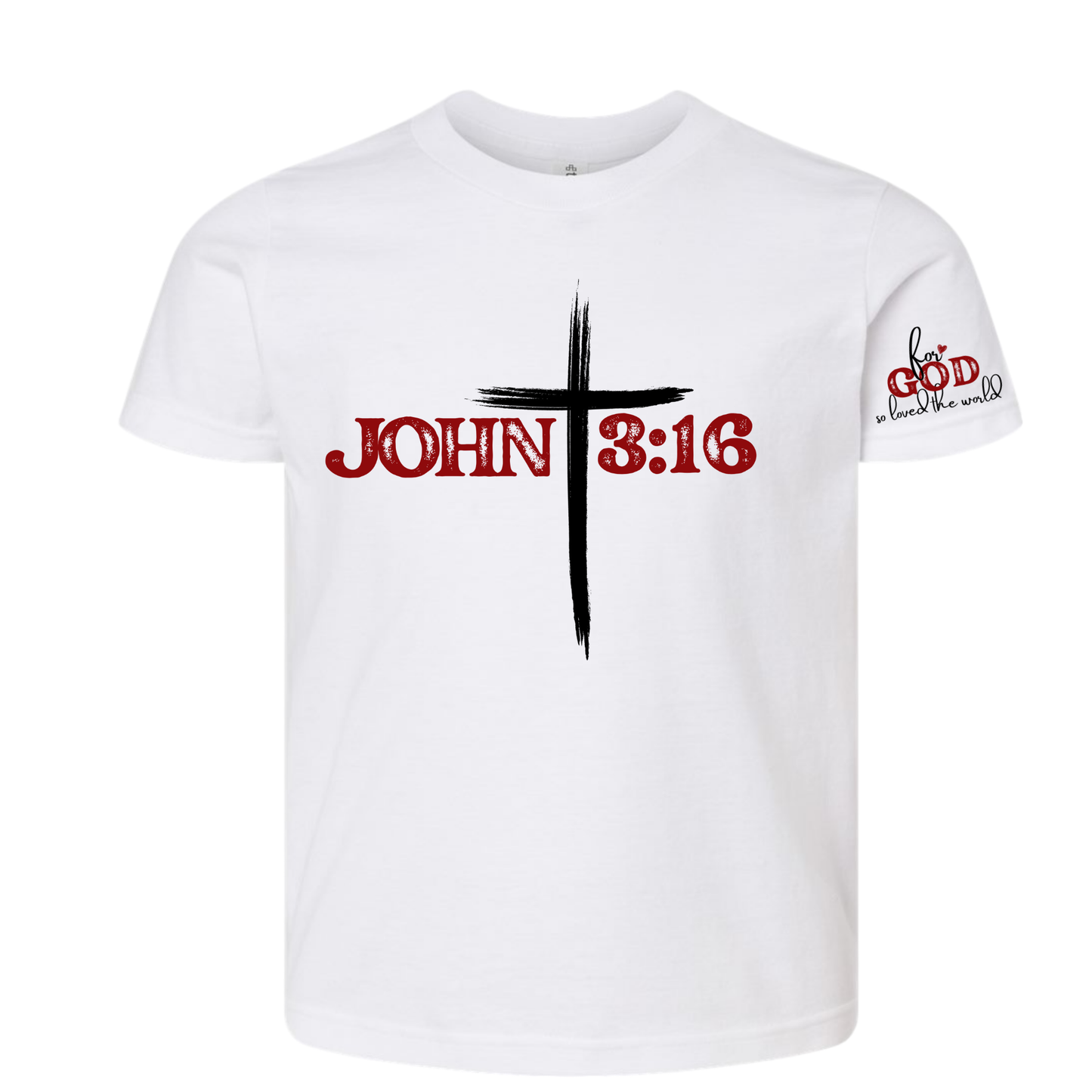 John 3:16