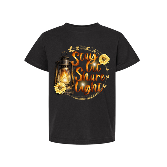 Flower - Stay Lit, Share Light