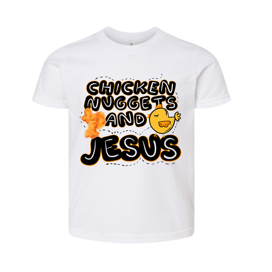 Chicken Nuggets & Jesus